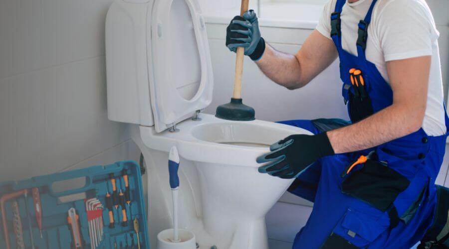 drain cleaning in Fuquay Varina, NC